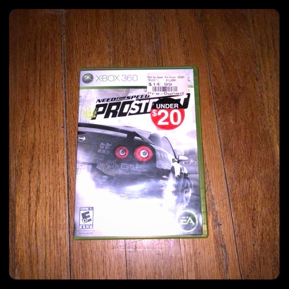 Xbox games - Picture 1 of 2